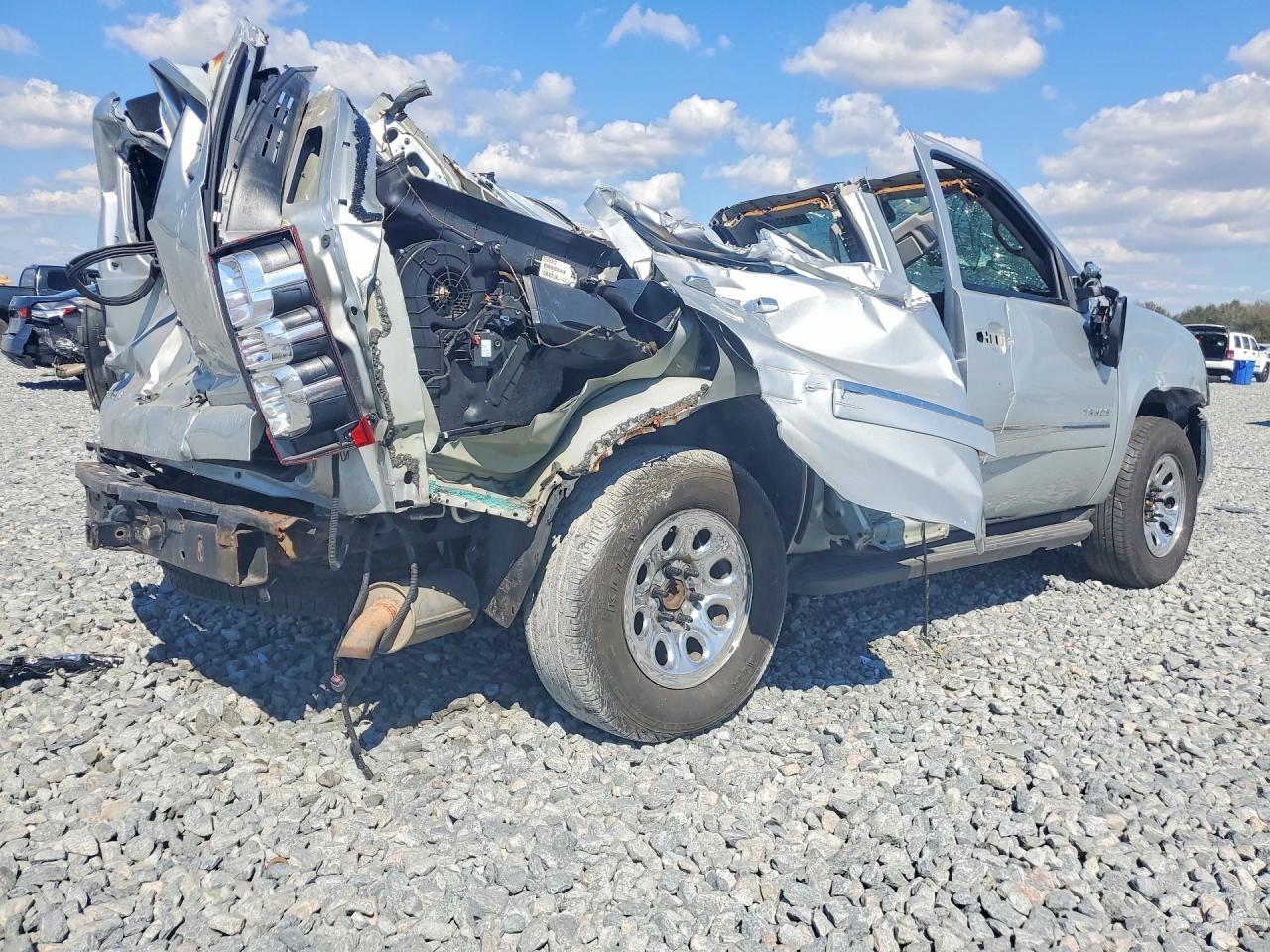 Chevrolet Tahoe K1500 Ltz