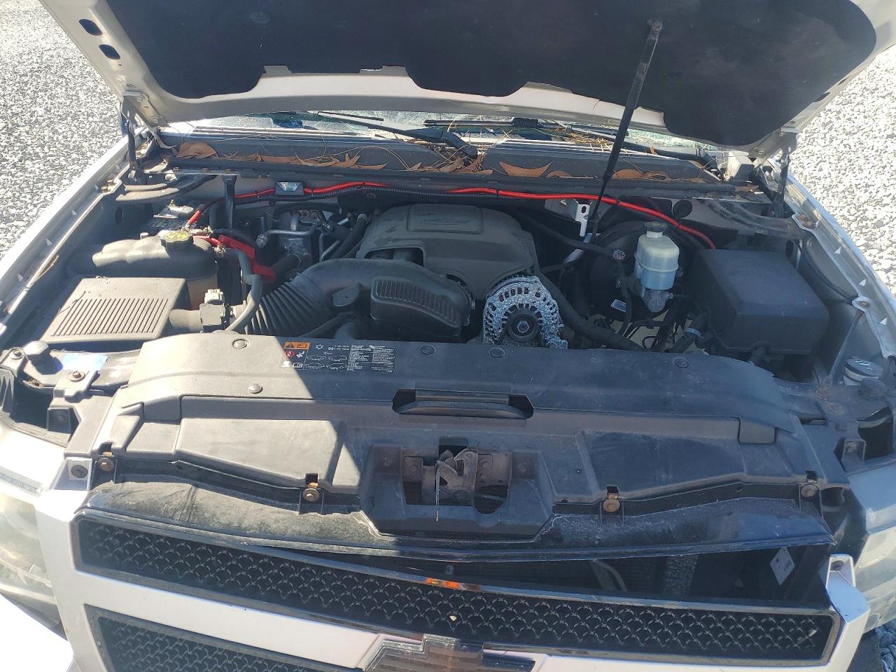 Chevrolet Tahoe K1500 Ltz