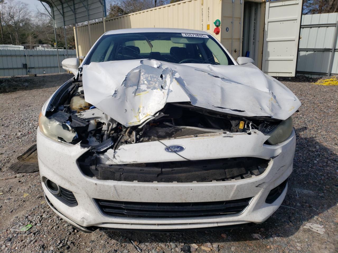 Ford Fusion Titanium