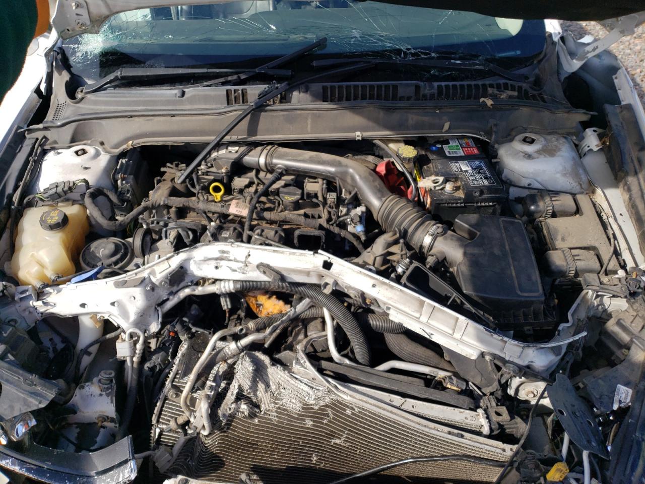 Ford Fusion Titanium