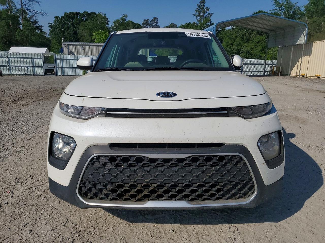 Kia Soul Lx