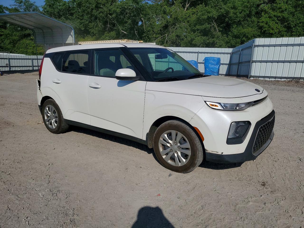Kia Soul Lx