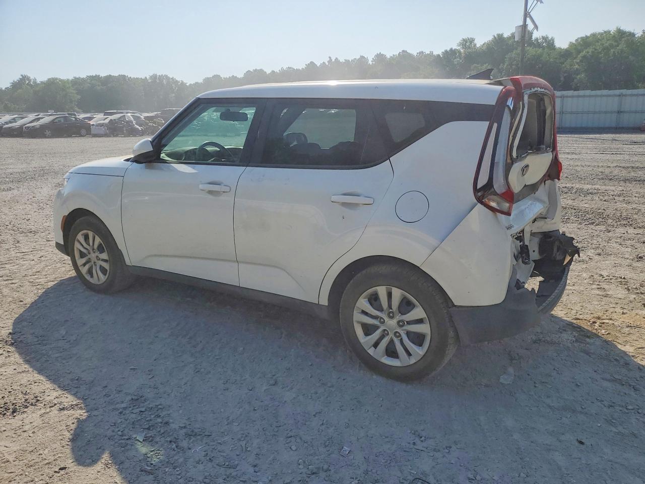 Kia Soul Lx