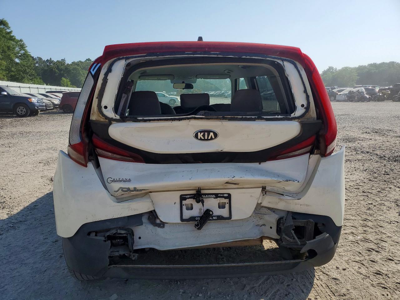 Kia Soul Lx