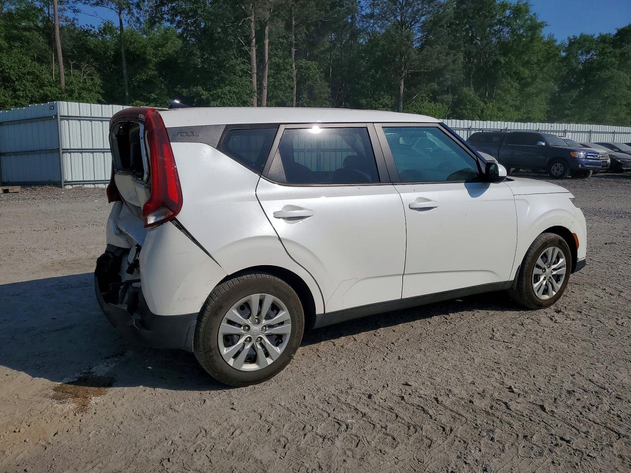 Kia Soul Lx