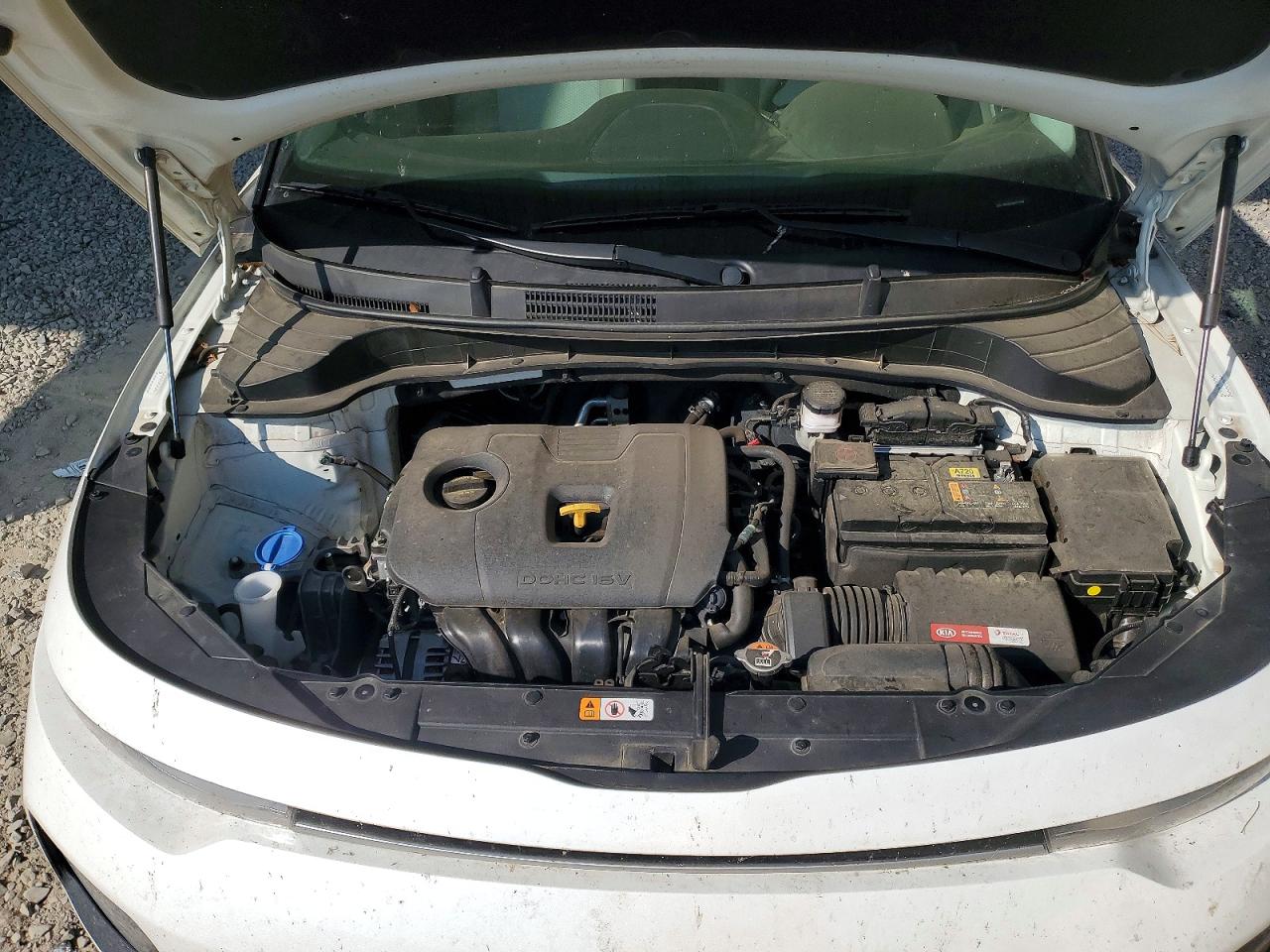 Kia Soul Lx