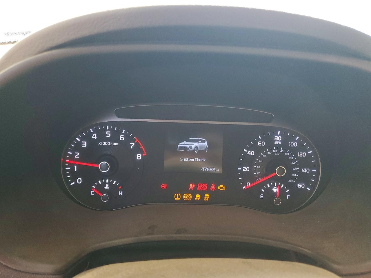 Kia Soul Lx