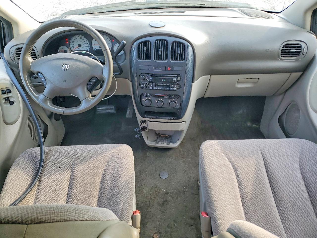 Dodge Caravan
