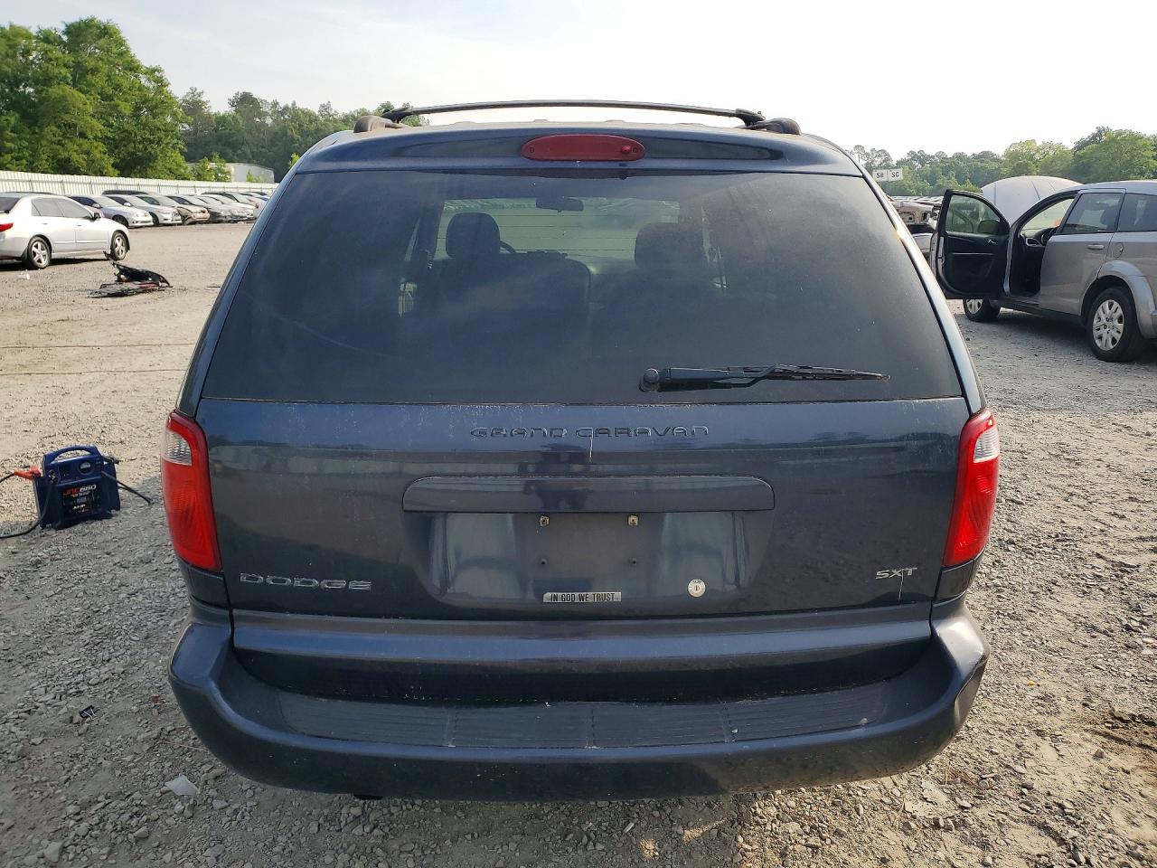 Dodge Caravan