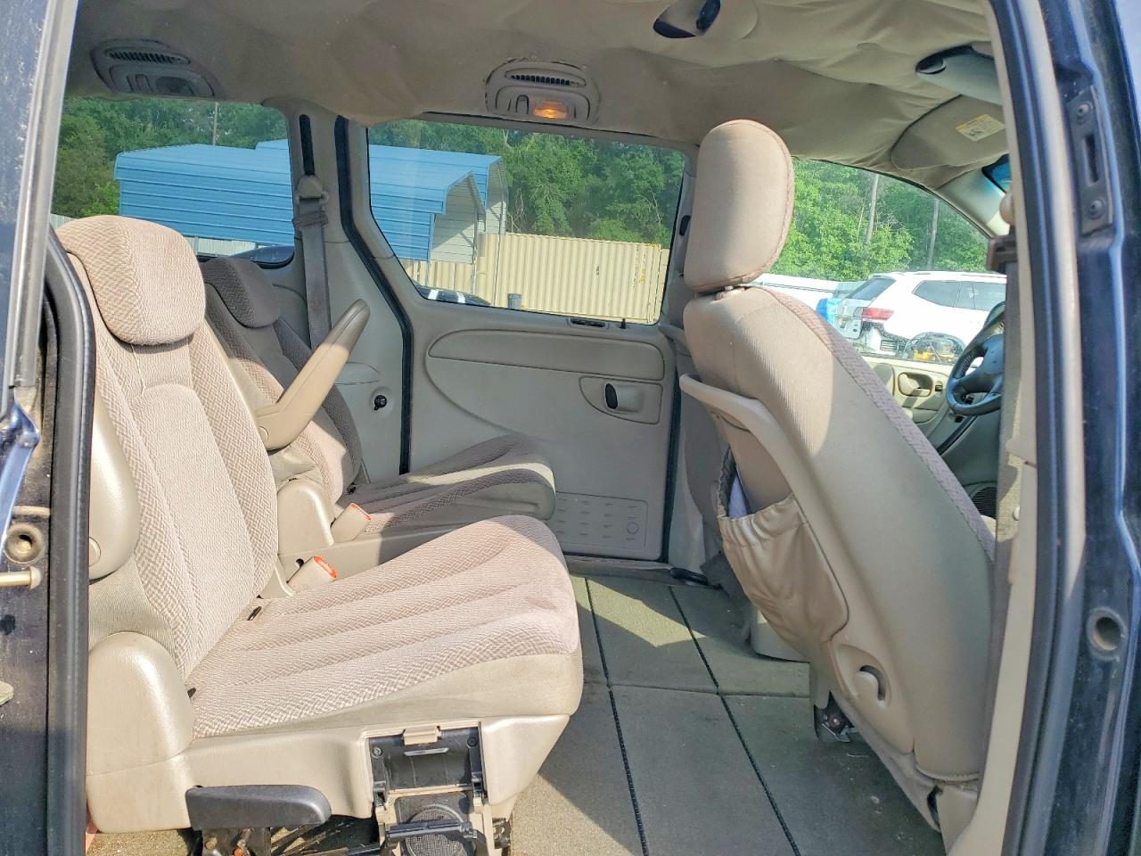 Dodge Caravan