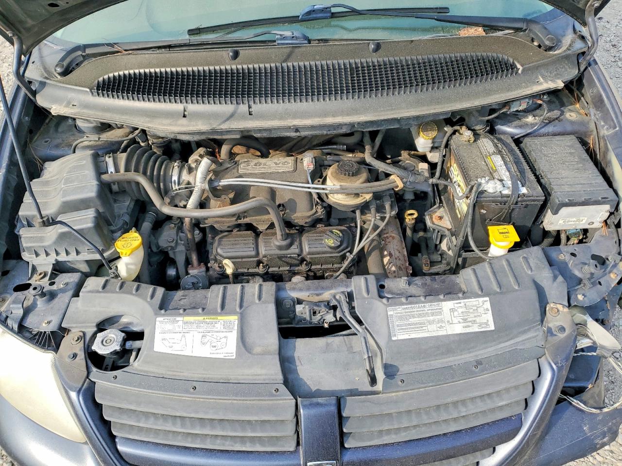 Dodge Caravan