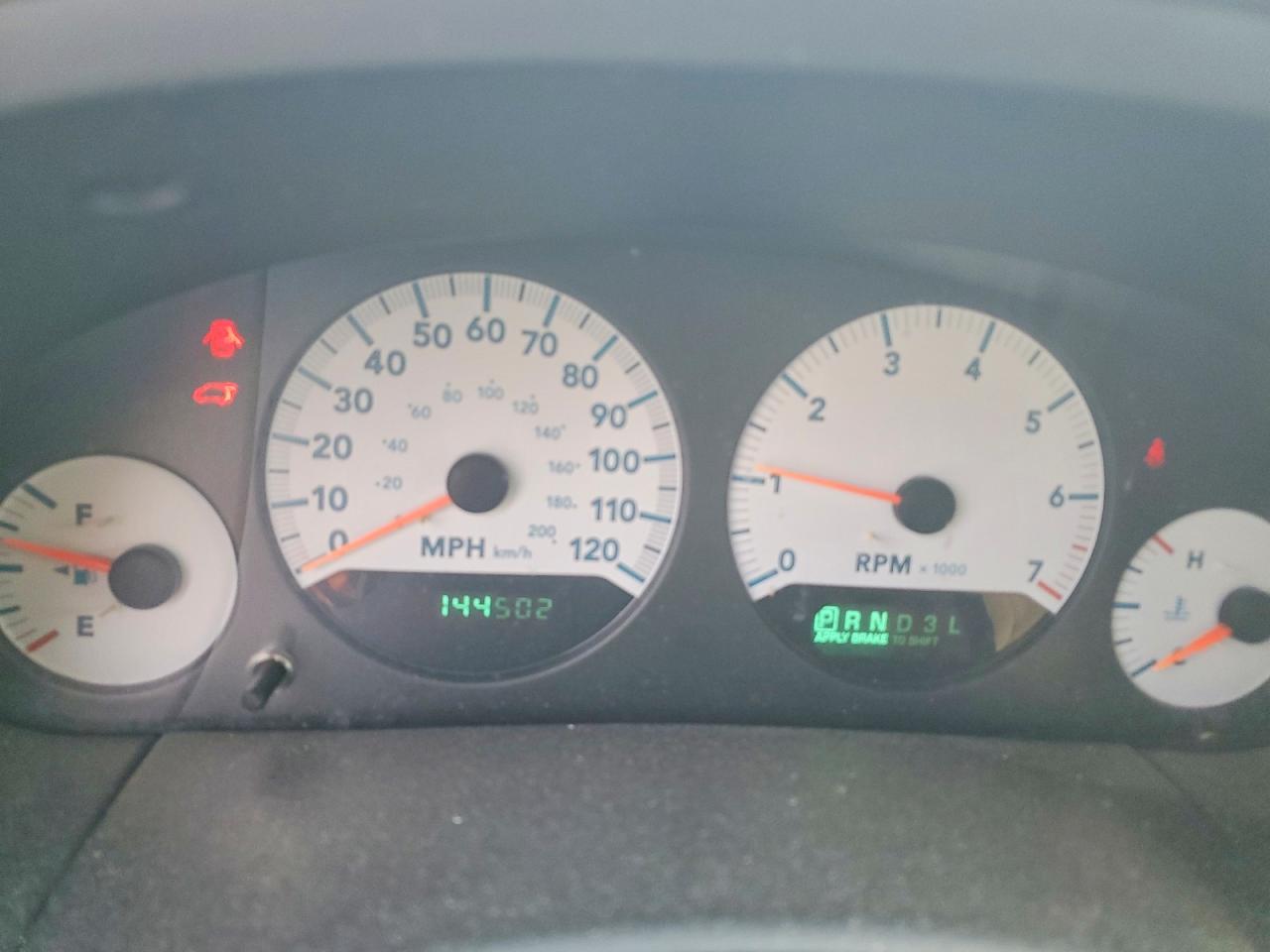 Dodge Caravan