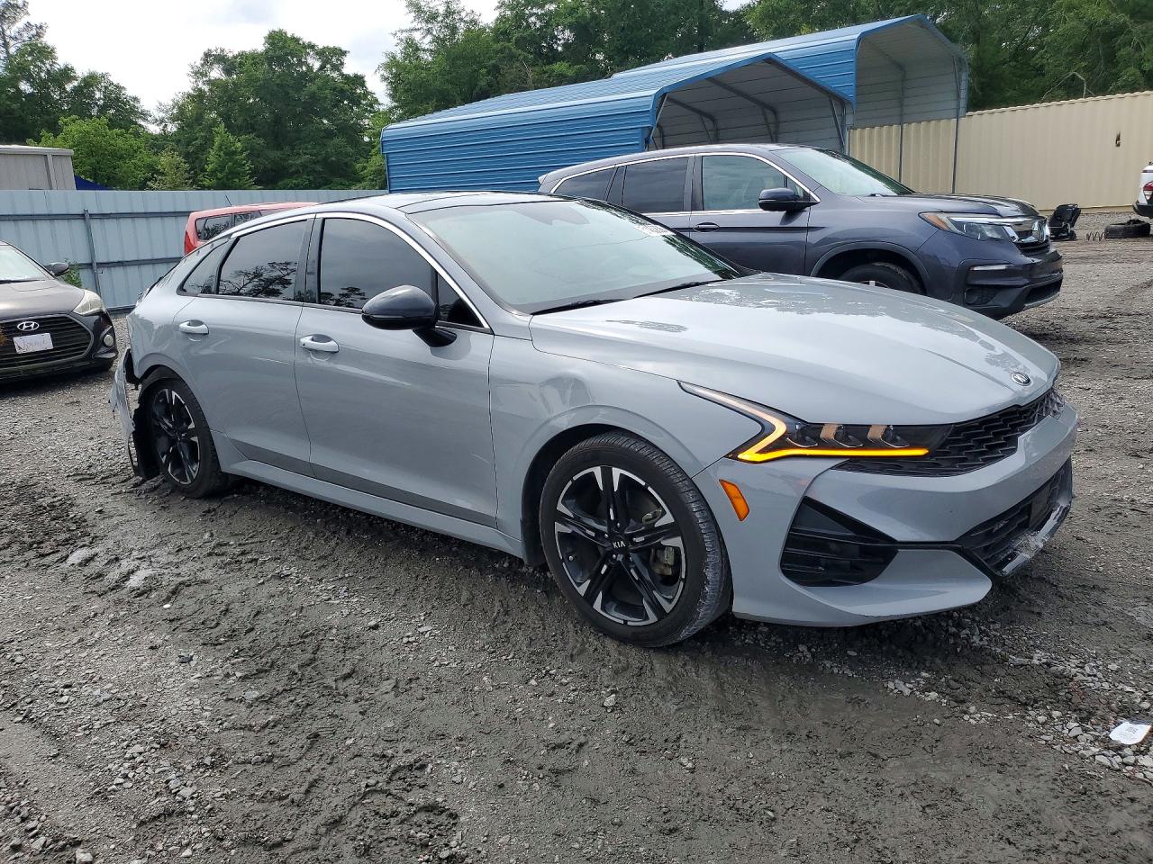 Kia K5 Gt Line