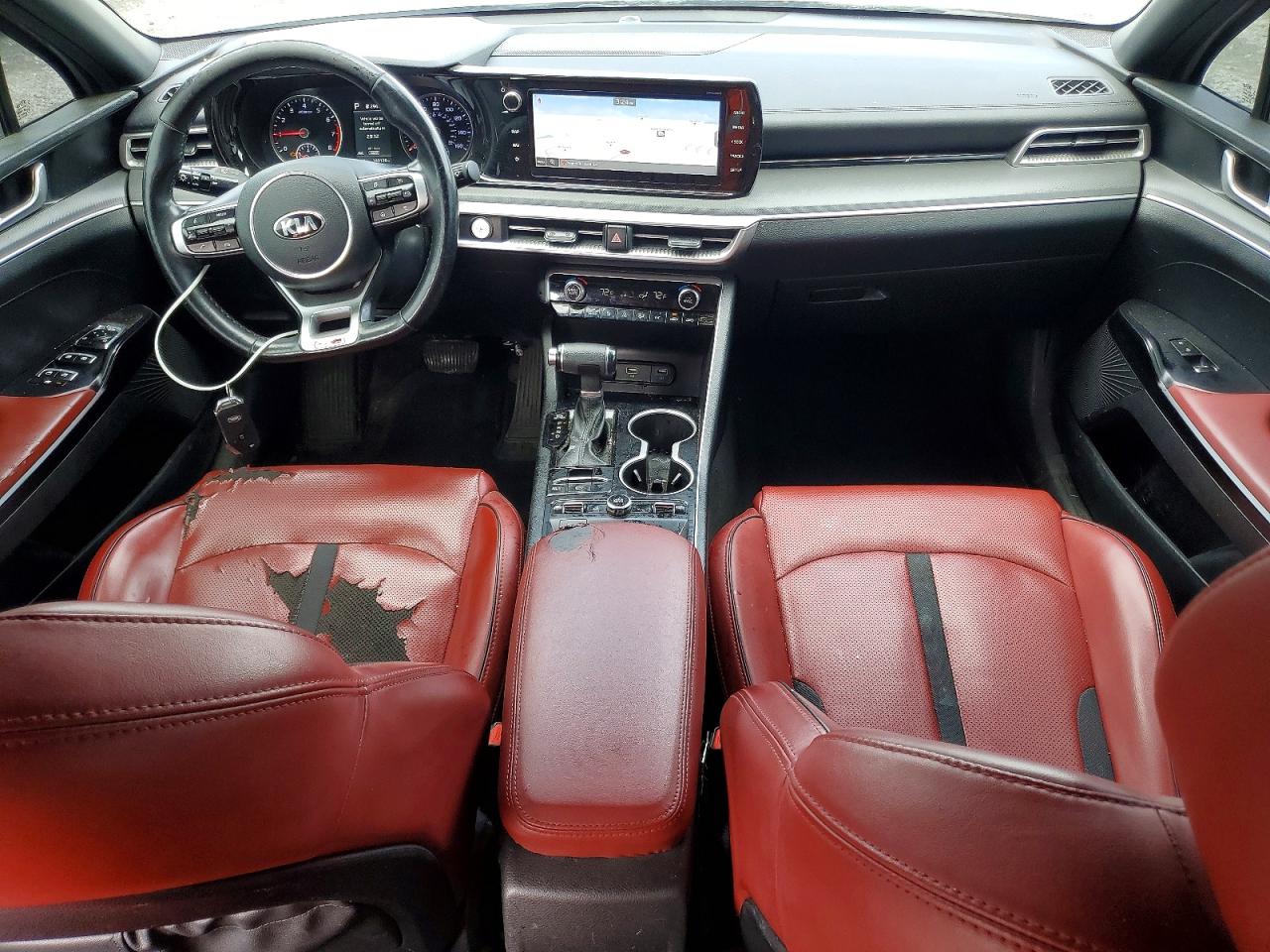 Kia K5 Gt Line