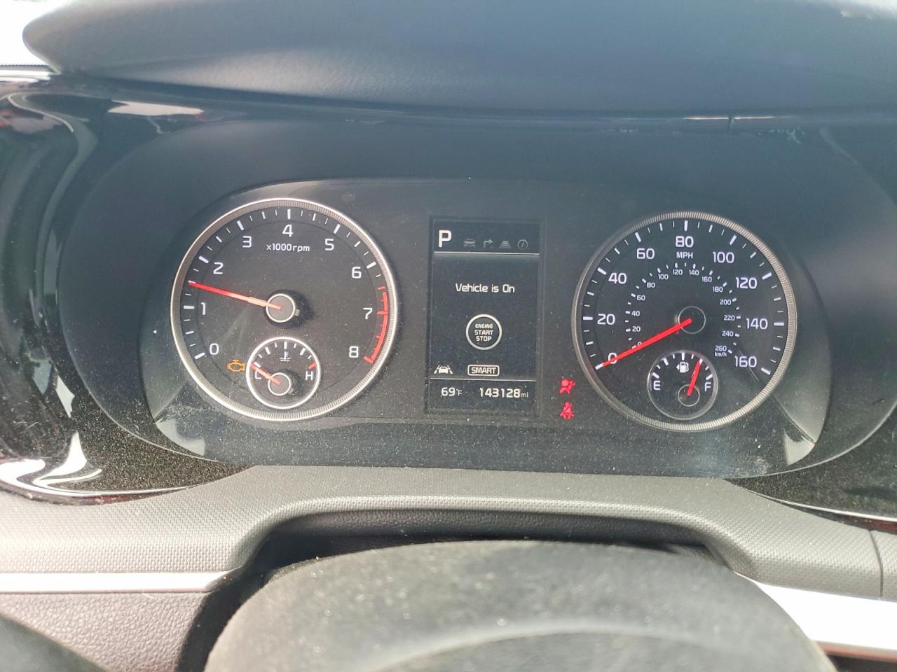 Kia K5 Gt Line