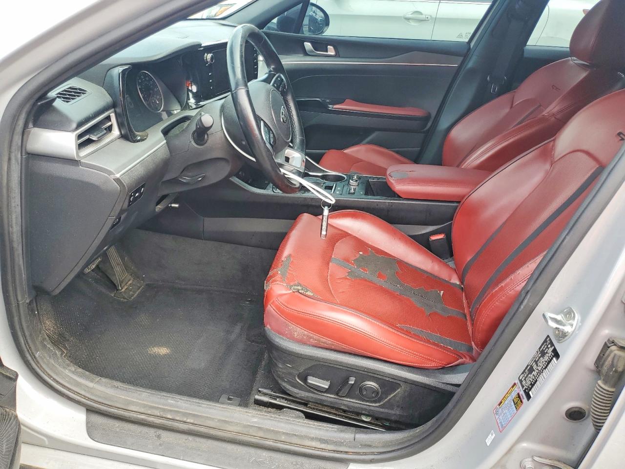 Kia K5 Gt Line