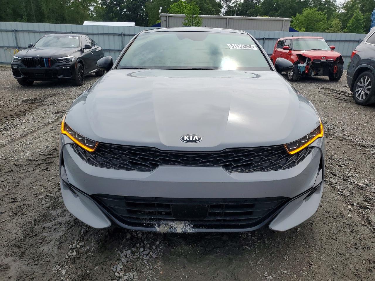 Kia K5 Gt Line