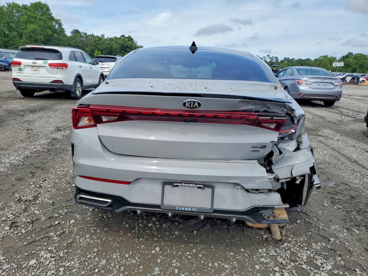 Kia K5 Gt Line