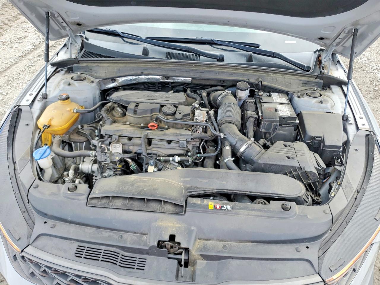 Kia K5 Gt Line