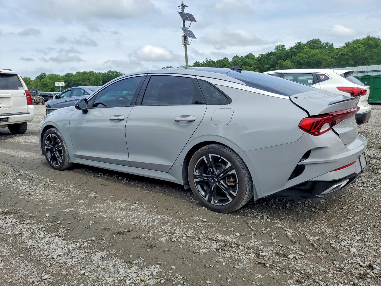 Kia K5 Gt Line