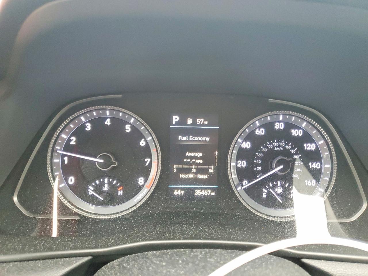 Hyundai SONATA Sel