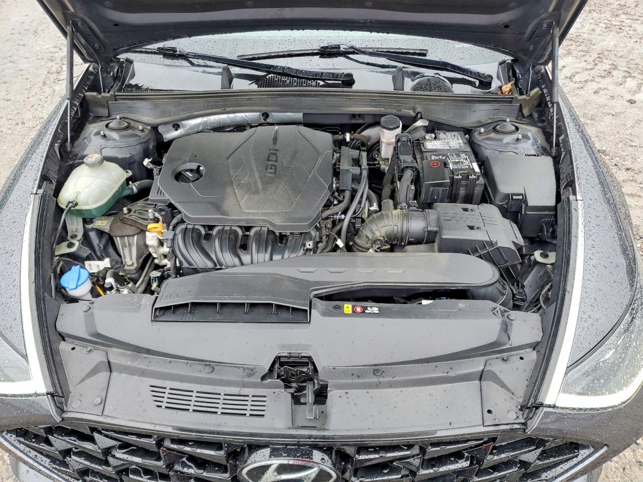 Hyundai SONATA Sel