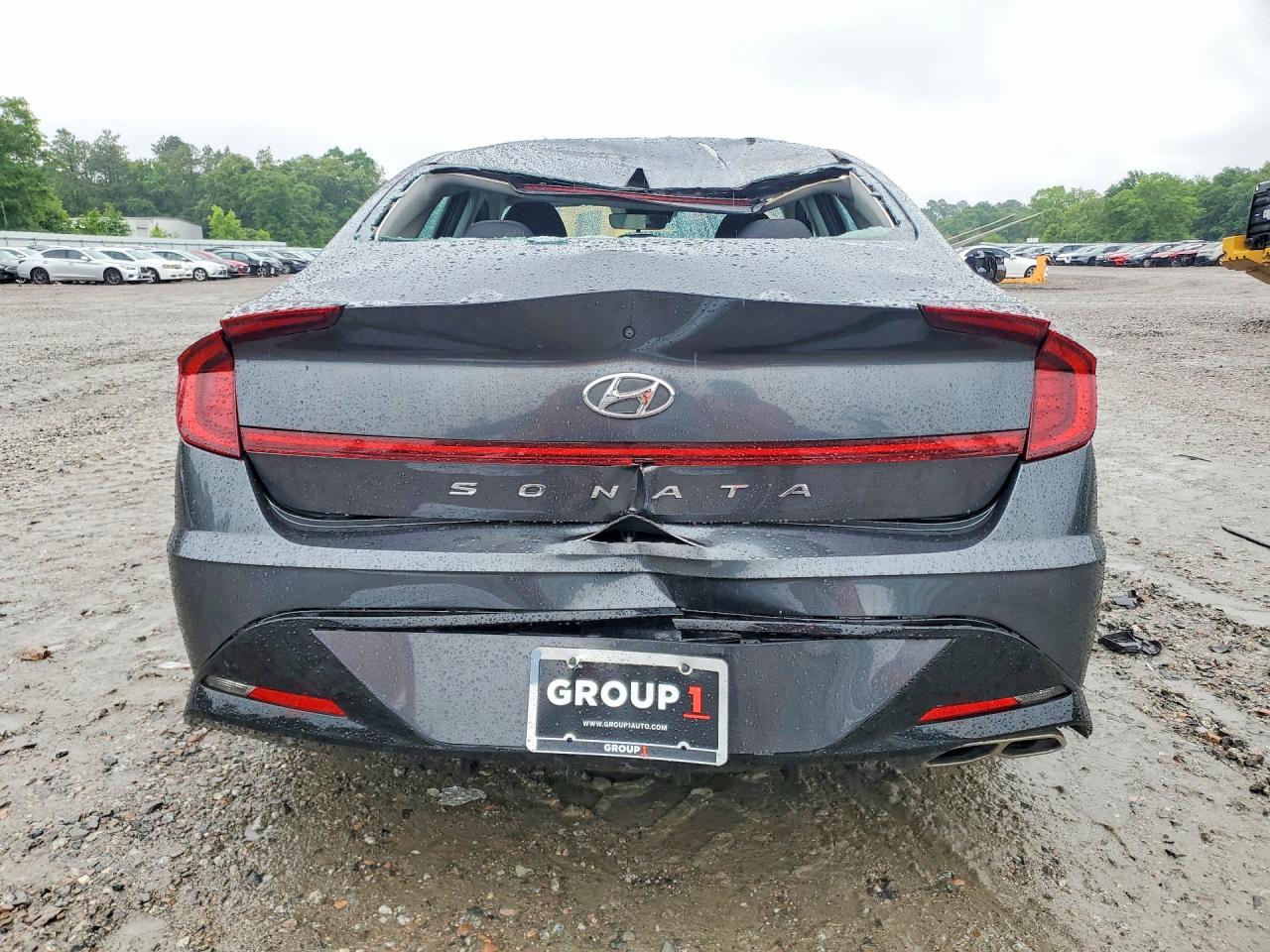 Hyundai SONATA Sel