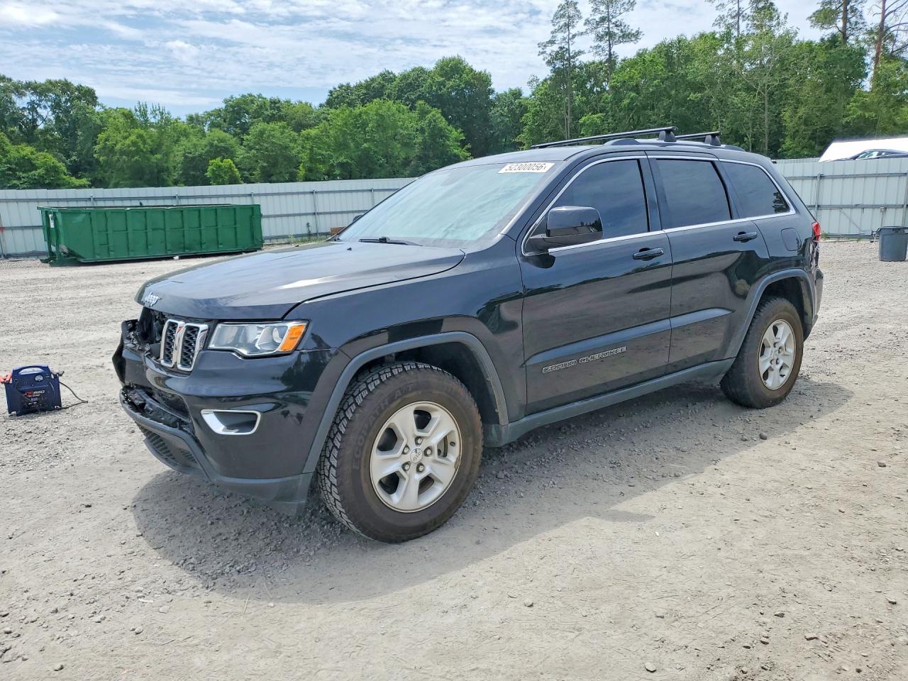 Salvage Jeep Grand Cherokee Image