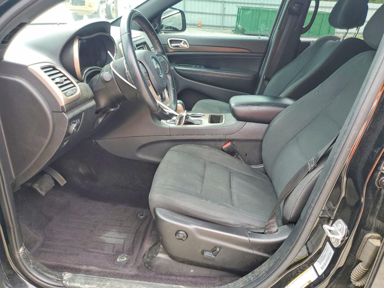 Jeep Grand Cherokee Laredo