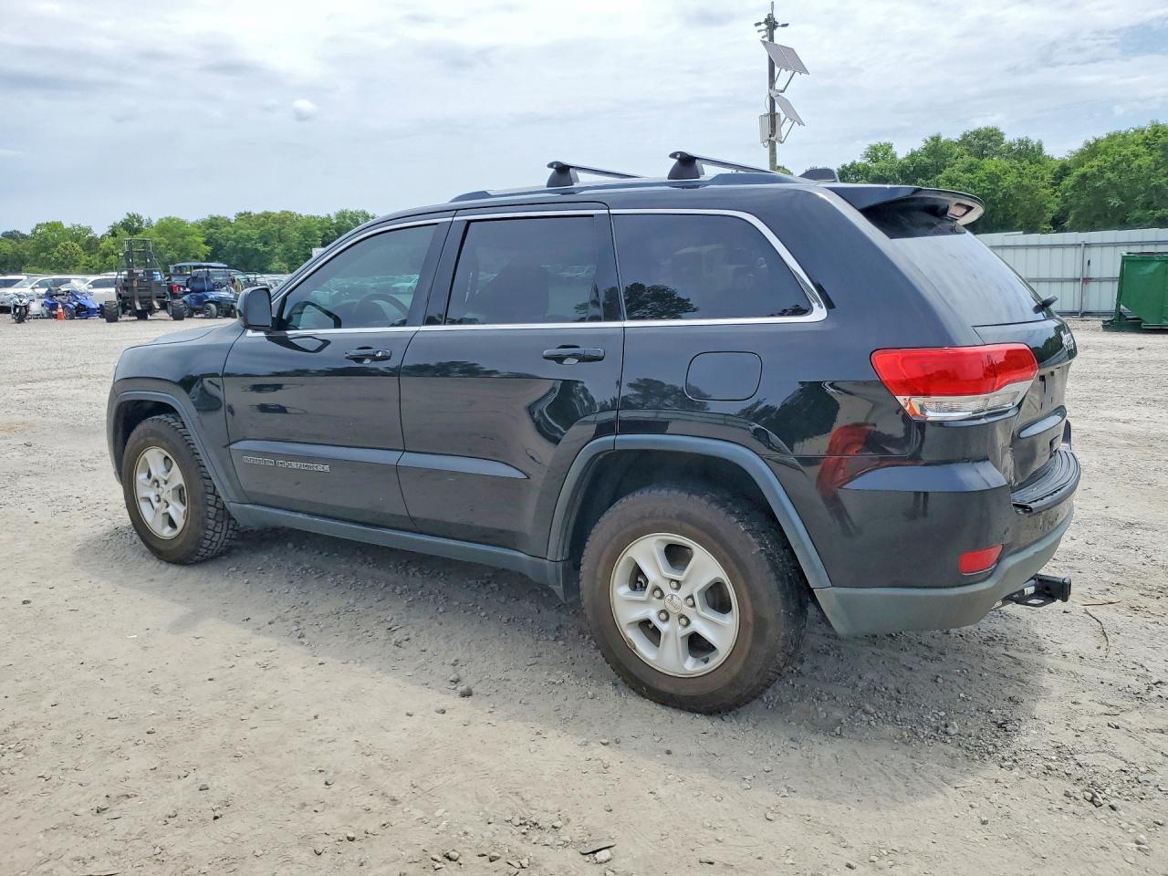Jeep Grand Cherokee Laredo