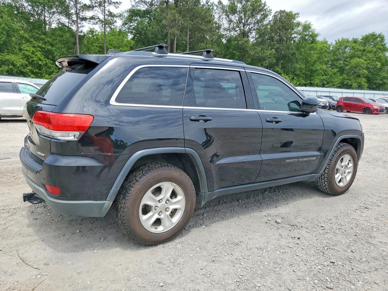 Jeep Grand Cherokee Laredo