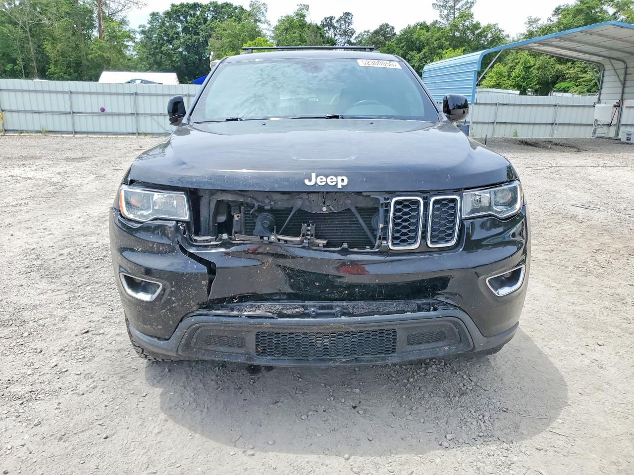 Jeep Grand Cherokee Laredo
