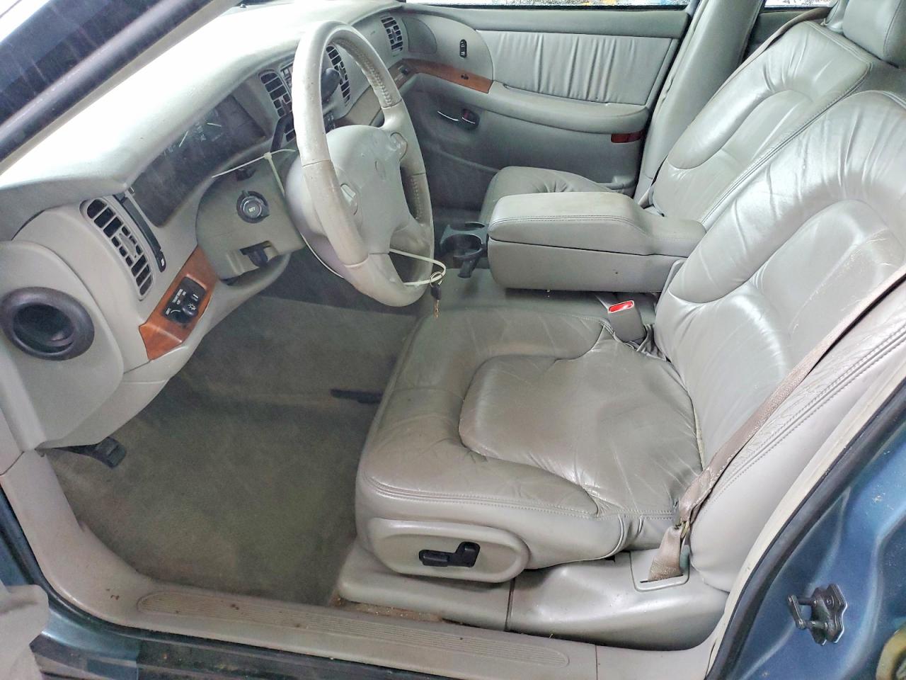 Buick Park Ave