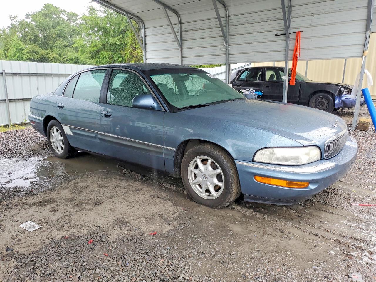 Buick Park Ave