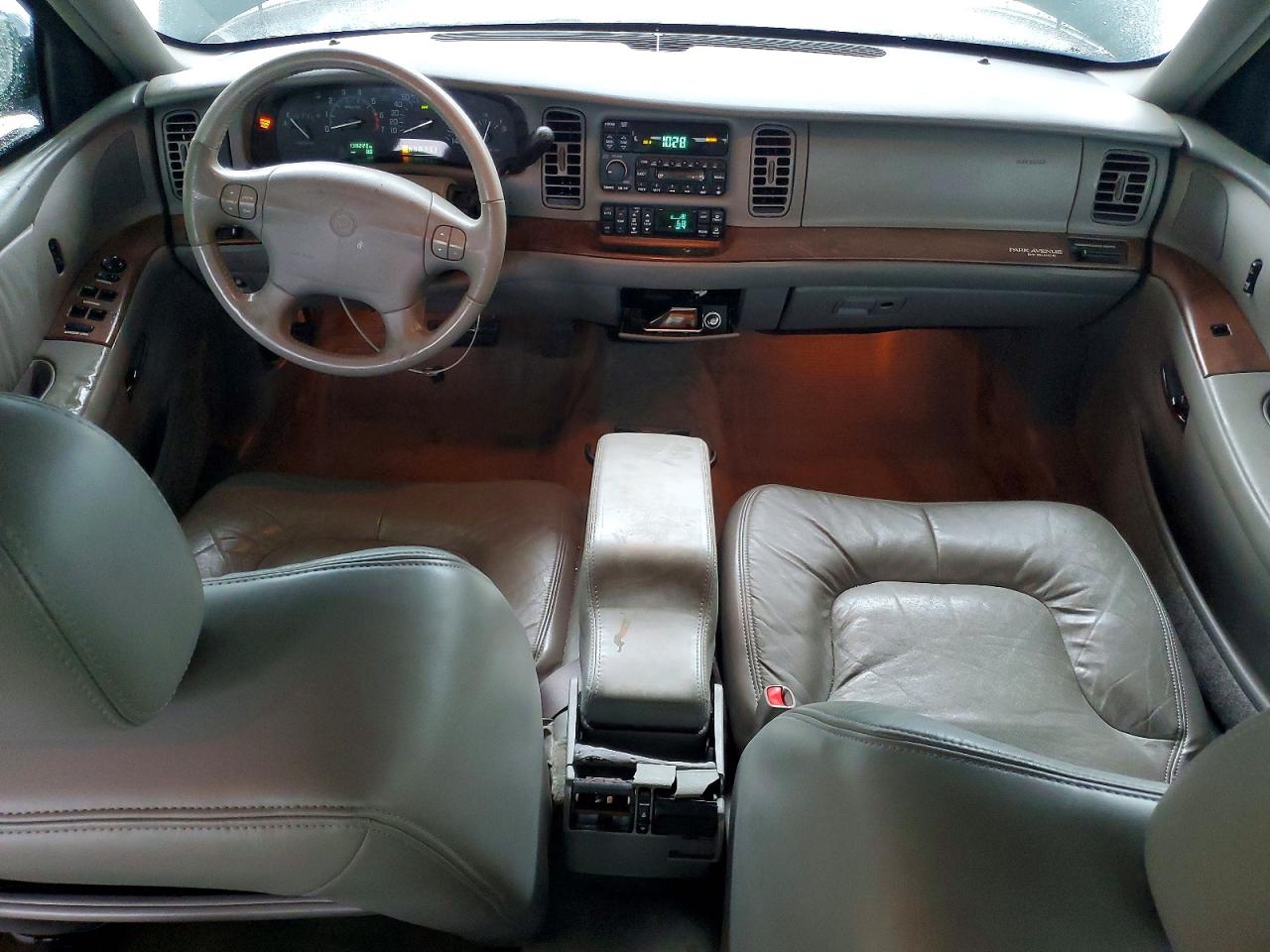 Buick Park Ave