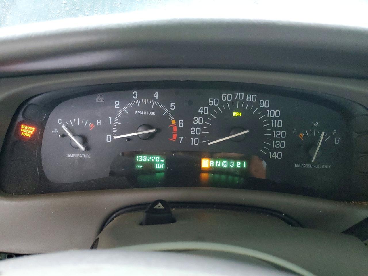 Buick Park Ave