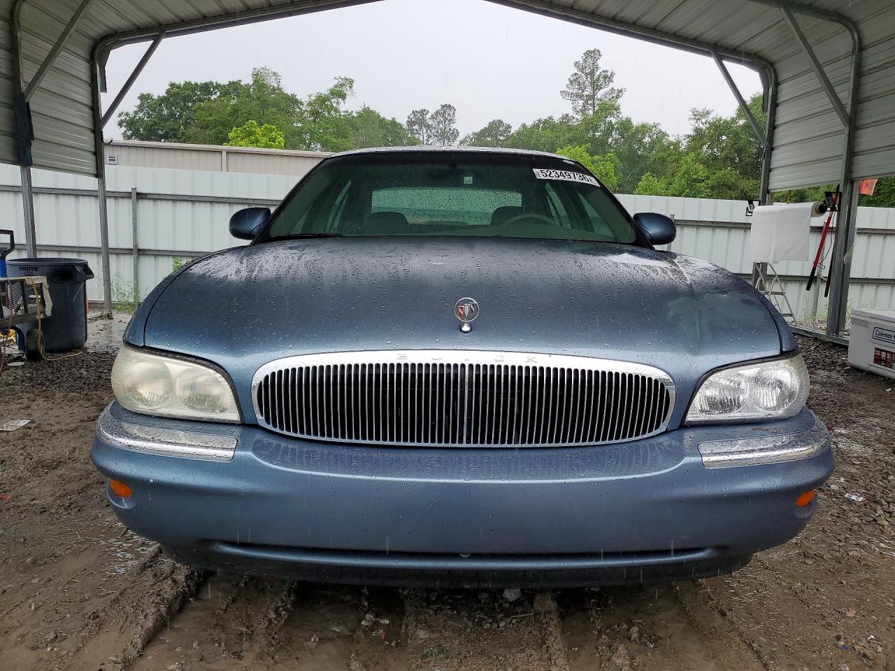 Buick Park Ave