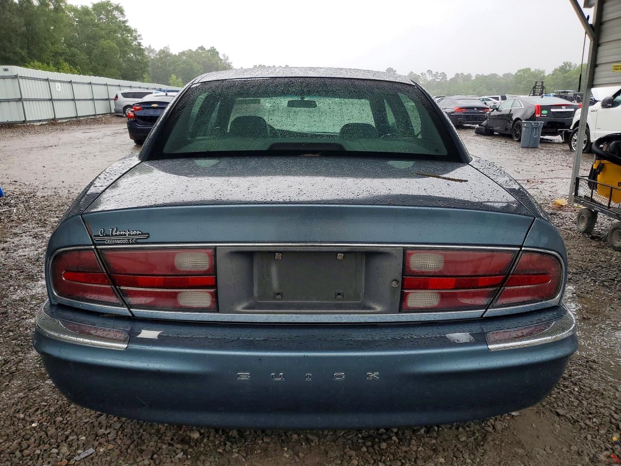 Buick Park Ave