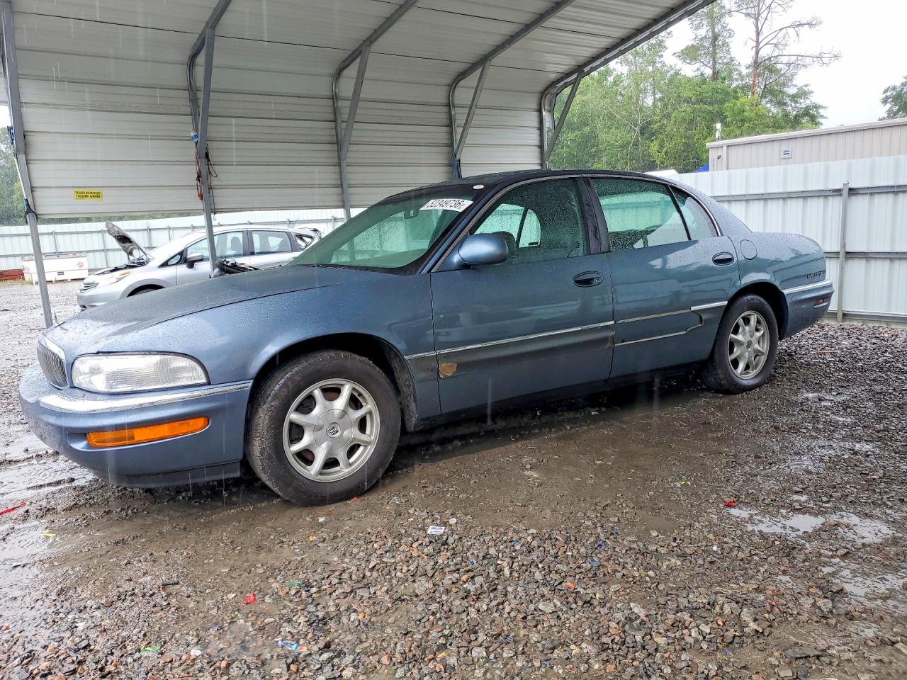 Salvage Buick Park Ave Image