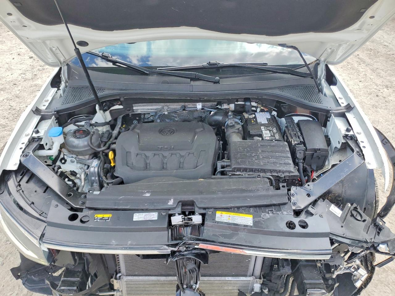 Volkswagen Tiguan Se