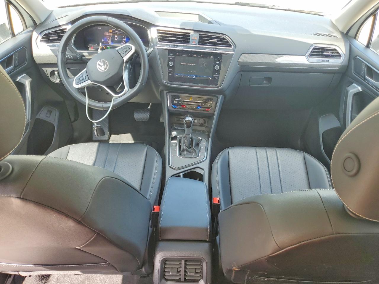 Volkswagen Tiguan Se