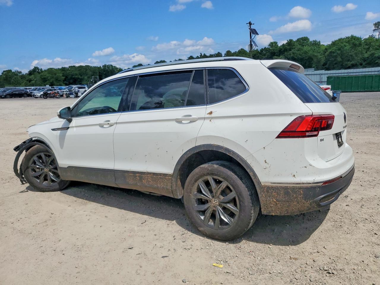 Volkswagen Tiguan Se