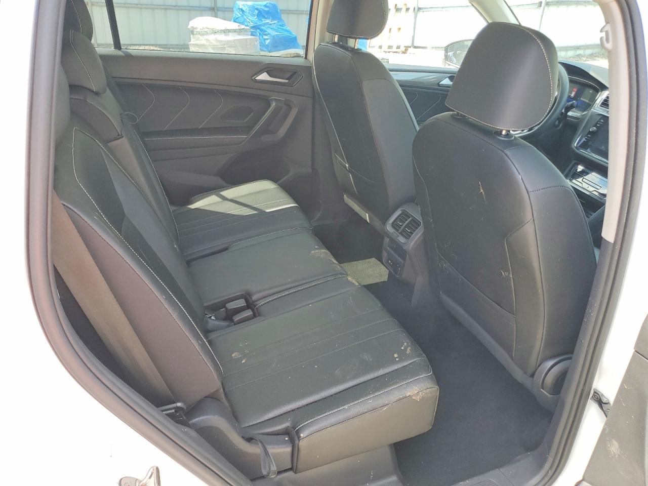 Volkswagen Tiguan Se