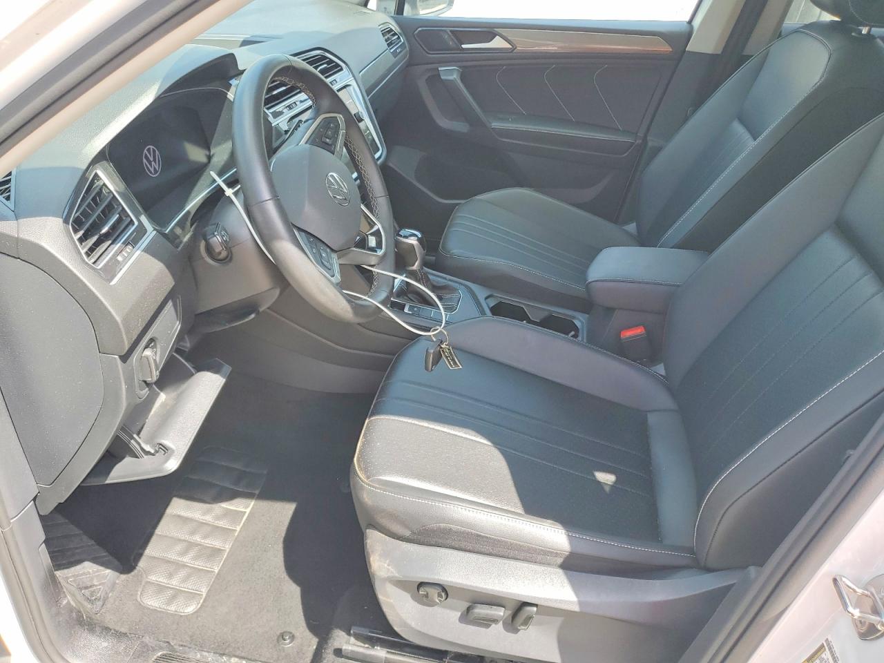 Volkswagen Tiguan Se