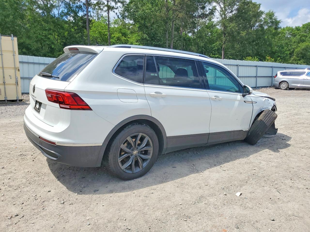 Volkswagen Tiguan Se