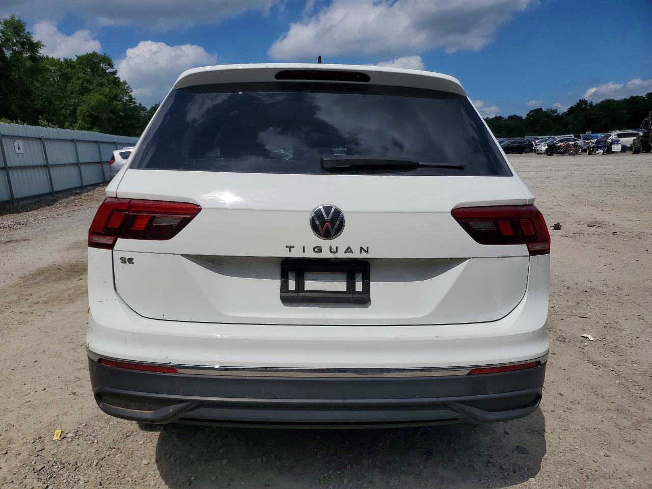 Volkswagen Tiguan Se