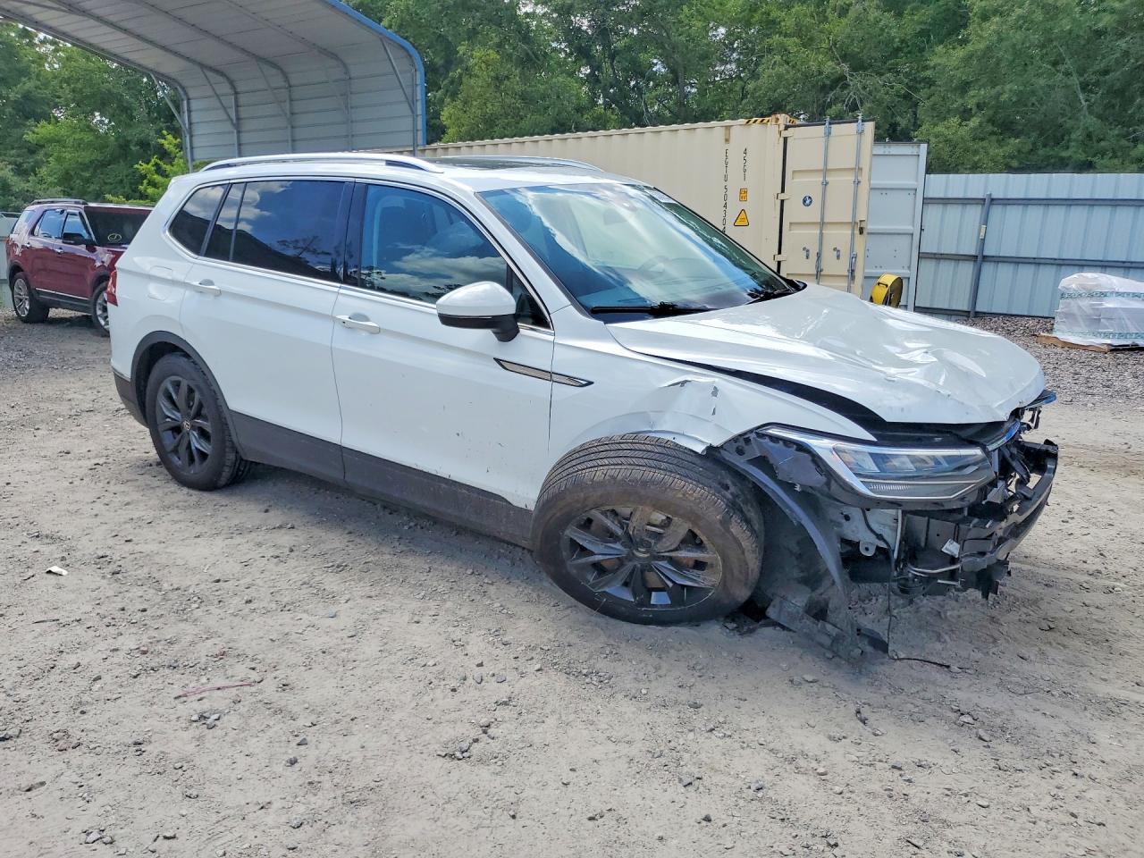 Volkswagen Tiguan Se