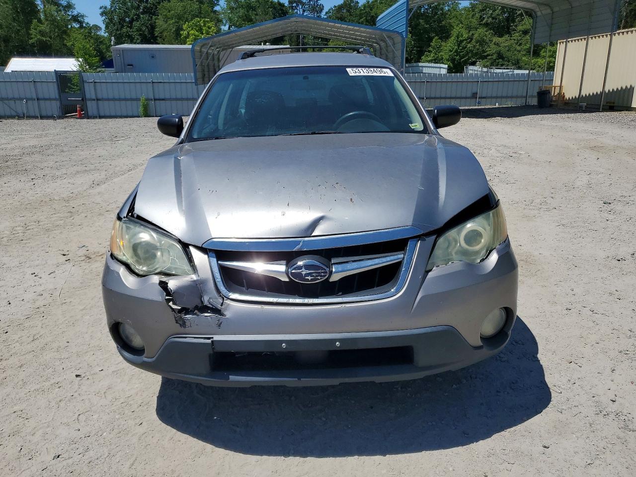 Subaru Outback 2.5i