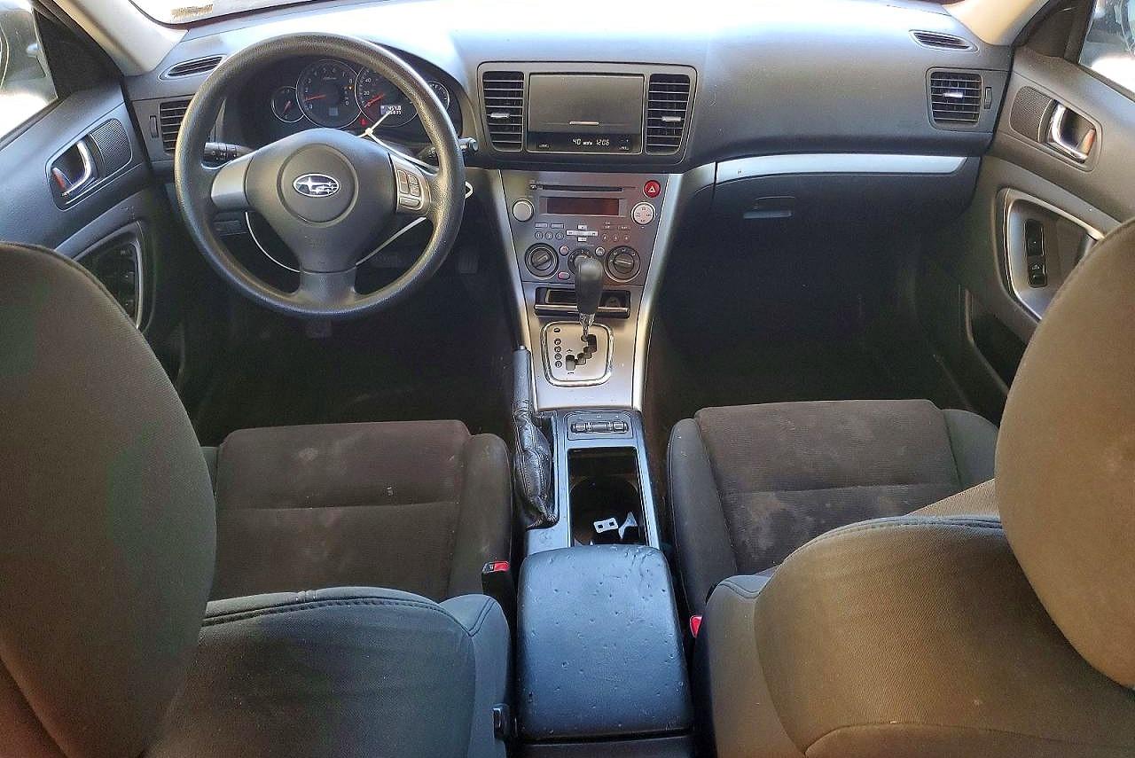 Subaru Outback 2.5i
