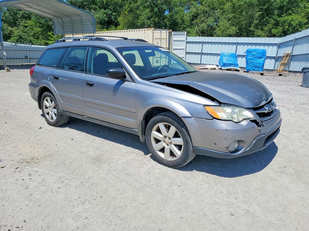 Subaru Outback 2.5i